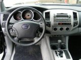 2010 Toyota Tacoma V6 SR5 TRD Sport Access Cab 4x4 Dashboard