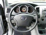 2010 Toyota Tacoma V6 SR5 TRD Sport Access Cab 4x4 Steering Wheel