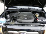 2010 Toyota Tacoma V6 SR5 TRD Sport Access Cab 4x4 4.0 Liter DOHC 24-Valve VVT-i V6 Engine