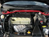 2004 Mitsubishi Lancer RALLIART 2.4L SOHC 16V MIVEC 4 Cylinder Engine