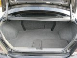 2004 Mitsubishi Lancer RALLIART Trunk