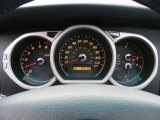 2005 Toyota 4Runner Limited 4x4 Gauges