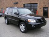 2006 Black Toyota Highlander Limited 4WD #40478854