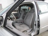 2000 Buick Park Avenue  Medium Gray Interior