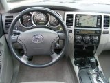 2007 Toyota 4Runner Limited 4x4 Dashboard