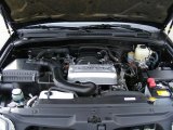 2007 Toyota 4Runner Limited 4x4 4.7 Liter DOHC 32-Valve VVT-i V8 Engine