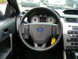 2010 Ford Focus SES Coupe Steering Wheel