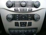 2010 Ford Focus SES Coupe Controls