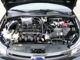2010 Ford Focus SES Coupe 2.0 Liter DOHC 16-Valve VVT Duratec 4 Cylinder Engine