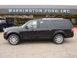 2011 Tuxedo Black Metallic Ford Expedition EL Limited 4x4 #40479363