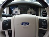 2011 Ford Expedition EL Limited 4x4 Steering Wheel