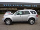 2011 Ingot Silver Metallic Ford Escape Limited 4WD #40479364