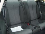 2000 Mercury Cougar V6 Graystone Interior