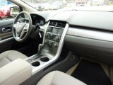 2011 Ford Edge SEL AWD Dashboard