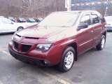 2004 Pontiac Aztek Maple Red Metallic