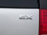 2008 Kia Sportage EX V6 Marks and Logos