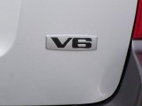 2008 Kia Sportage EX V6 Marks and Logos