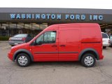 2010 Torch Red Ford Transit Connect XLT Cargo Van #40479367