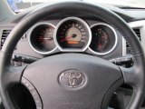 2008 Toyota Tacoma V6 SR5 Double Cab 4x4 Steering Wheel