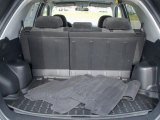 2008 Kia Sportage EX V6 Trunk