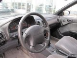 1999 Subaru Legacy L Wagon Gray Interior