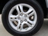 2008 Kia Sportage EX V6 Wheel