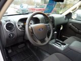 2010 Ford Explorer Sport Trac XLT 4x4 Charcoal Black Interior