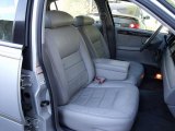 1999 Lincoln Town Car Signature Light Graphite Interior