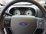 2010 Ford Explorer Sport Trac XLT 4x4 Steering Wheel