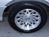 1999 Lincoln Town Car Signature Wheel
