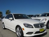 2011 Mercedes-Benz C 300 Sport
