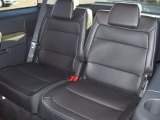 2011 Ford Flex SEL Charcoal Black Interior