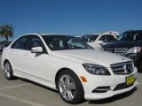 2011 Mercedes-Benz C 300 Sport