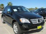 2011 Mercedes-Benz ML 350
