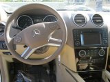 2011 Mercedes-Benz ML 350 4Matic Dashboard