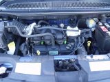 2007 Dodge Caravan SXT 3.3 Liter OHV 12-Valve V6 Engine