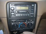1999 Toyota Camry XLE V6 Controls