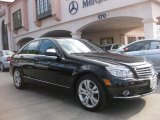 2008 Mercedes-Benz C 300 Luxury