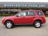 2011 Sangria Red Metallic Ford Escape XLT #40479382