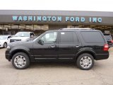 2011 Tuxedo Black Metallic Ford Expedition Limited 4x4 #40479385