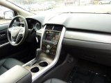 2011 Ford Edge SEL AWD Dashboard