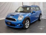 2010 Laser Blue Metallic Mini Cooper S Clubman #40478876