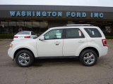 2011 White Suede Ford Escape Limited V6 4WD #40479393