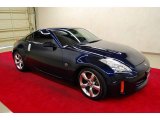 2007 San Marino Blue Pearl Nissan 350Z Touring Coupe #40479137