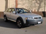 2002 Light Silver Metallic Audi Allroad 2.7T quattro #40479676