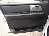 2011 Ford Expedition Limited 4x4 Door Panel