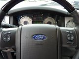 2011 Ford Expedition Limited 4x4 Steering Wheel