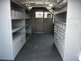 2011 Ford E Series Van E150 XLT Cargo Medium Flint Interior