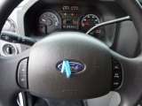 2011 Ford E Series Van E150 XLT Cargo Steering Wheel
