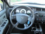 2008 Dodge Dakota SXT Crew Cab Steering Wheel